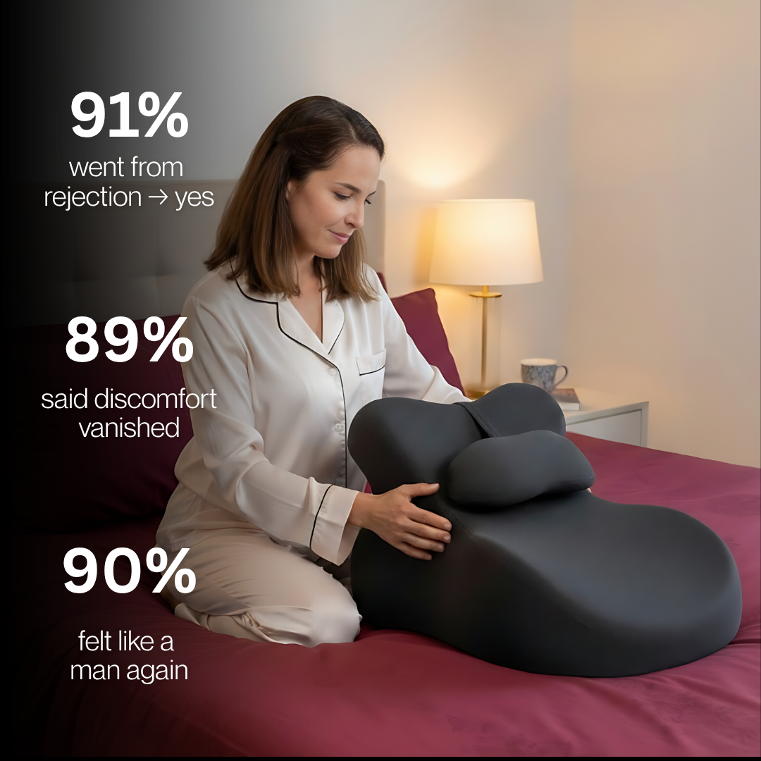 Bxmoon™ IntimaLift Pillow