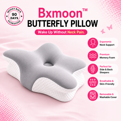 Bxmoon™ Butterfly Pillow