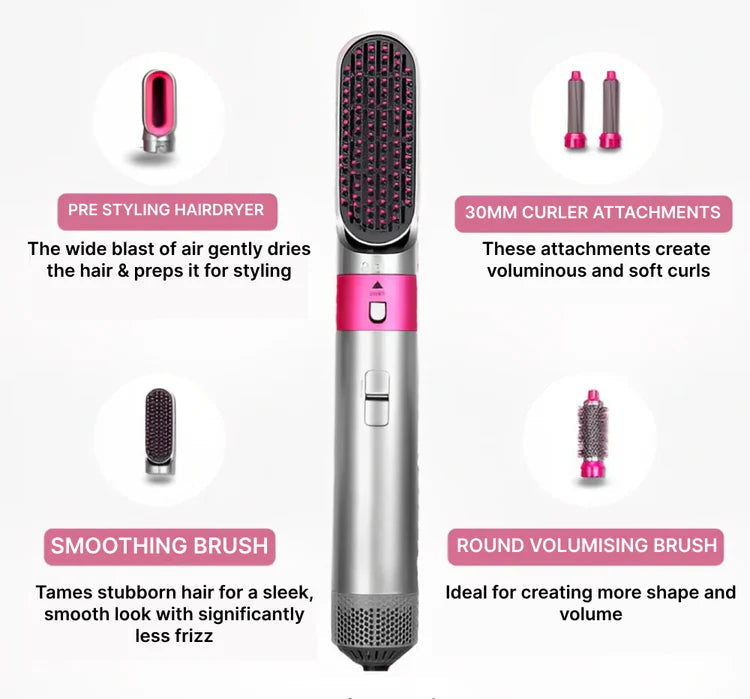 Bxmoon™ Hair Styler