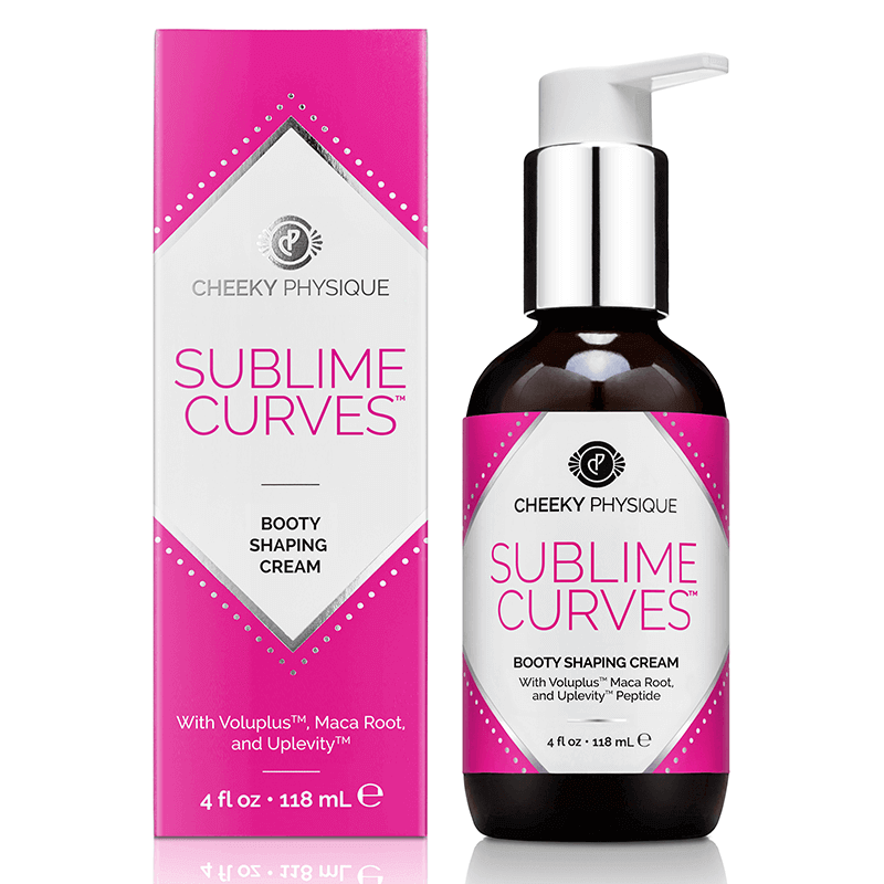 SUBLIME CURVES